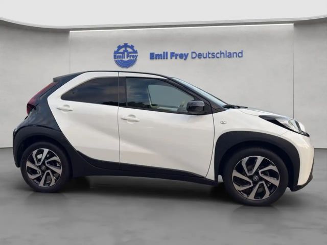 Toyota Aygo X Hatchback