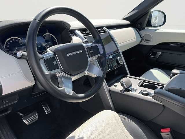 Land Rover Discovery Dynamic R-Dynamic SE