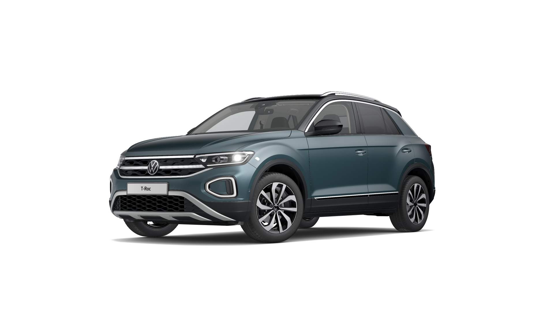Volkswagen T-Roc 1.5 TSI