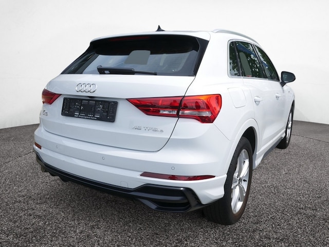 Audi Q3 45 TFSI Hybride S-Tronic