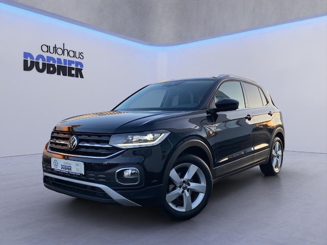 Volkswagen T-Cross 1.5 TSI DSG
