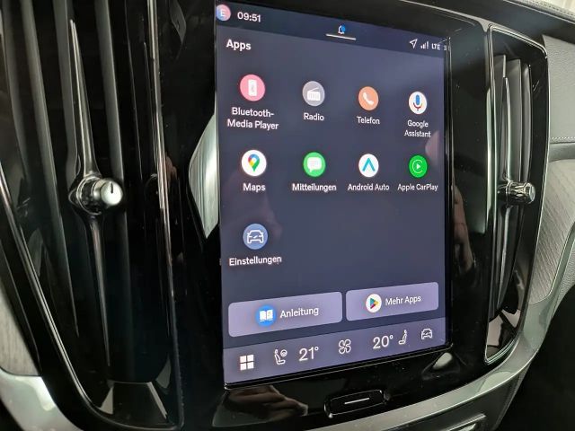 Volvo V60 AWD Dark T6 Ultra