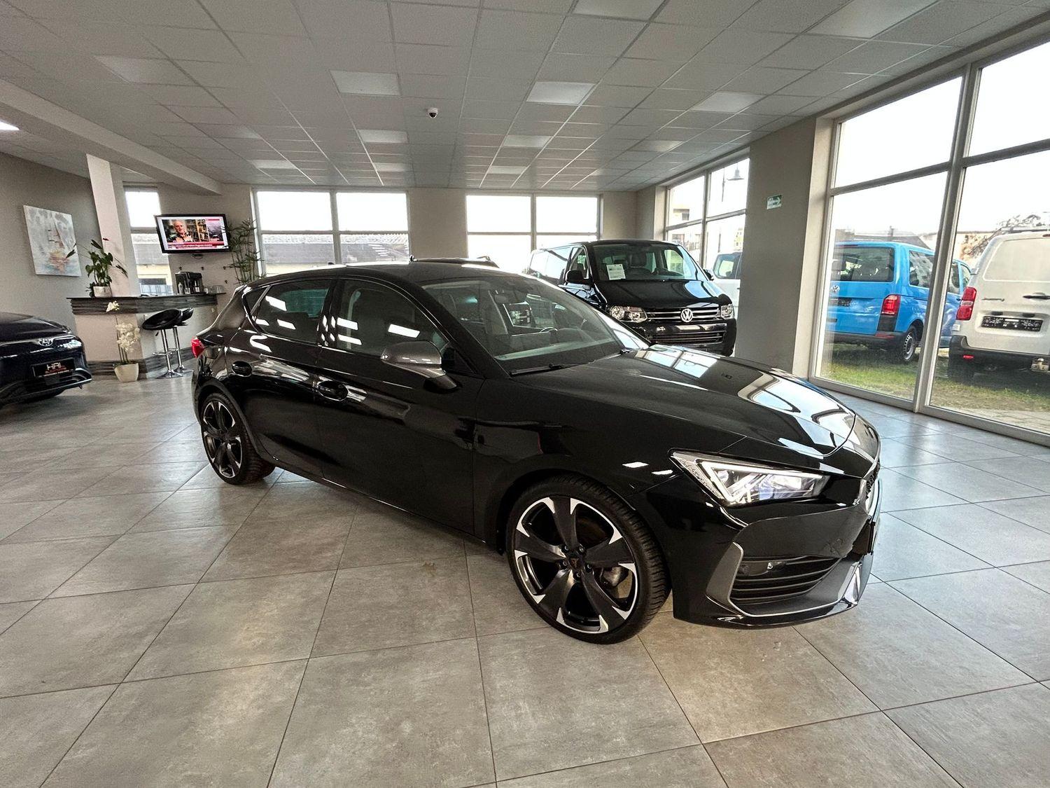 Cupra Leon Automatik/Navi/Kamera