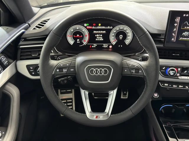 Audi A4 40 TDI Quattro S-Line