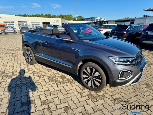 Volkswagen T-Roc Cabriolet Move