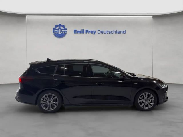 Ford Focus EcoBoost ST Line Wagon
