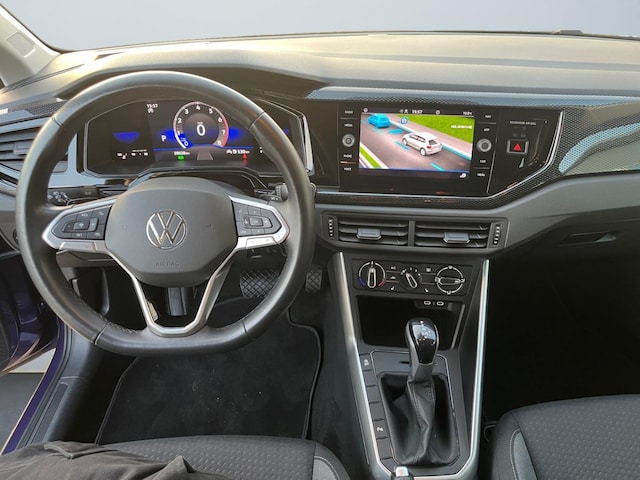 Volkswagen Polo 1.0 TSI DSG