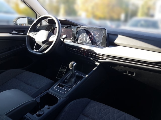 Volkswagen Golf 1.0 l TSI OP 6-Gang ACC ParkAss. FLA