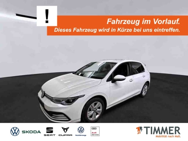 Volkswagen Golf 1.5 TSI Golf VIII