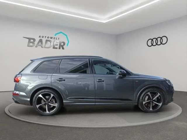 Audi Q7 Hybride Quattro S-Line
