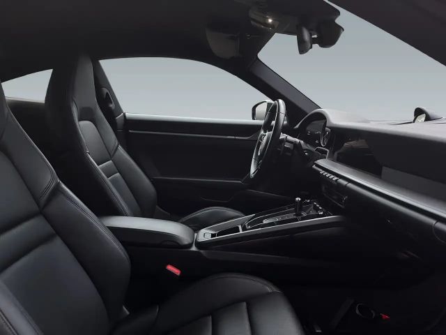 Porsche 992 Carrera Coupé S