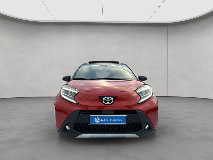 Toyota Aygo X 5-deurs Basis