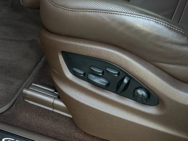 Porsche Cayenne Coupé GTS