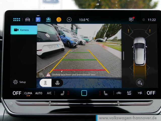 Volkswagen Golf 1.5 eTSI DSG