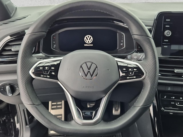 Volkswagen T-Roc 2.0 TSI DSG R-Line