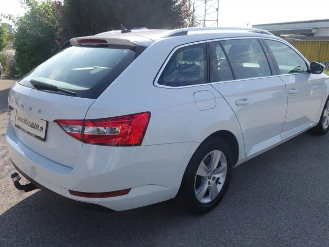 Skoda Superb Ambition
