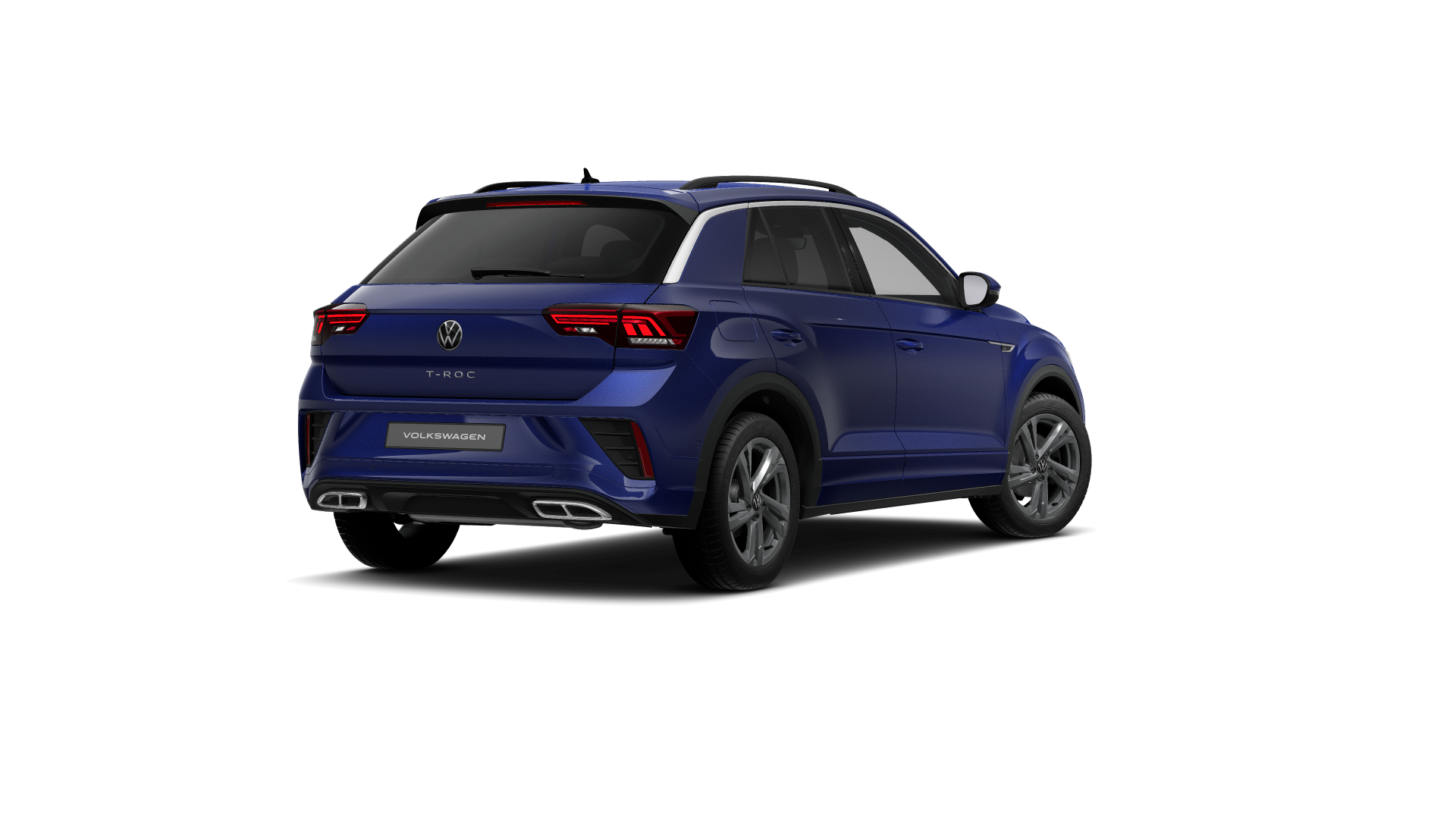 Volkswagen T-Roc 1.0 TSI R-Line