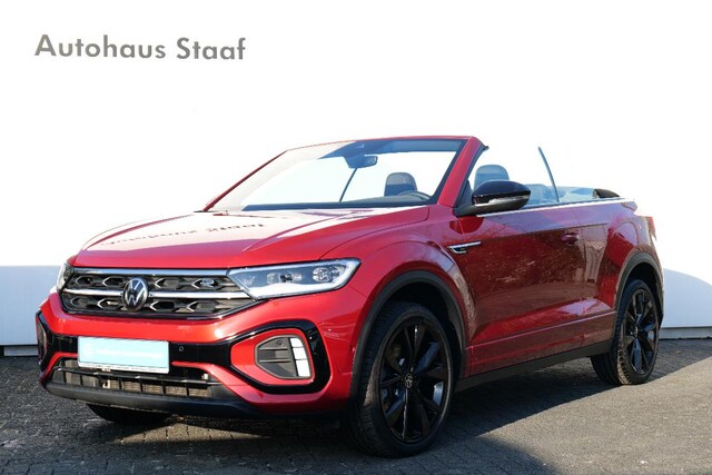 Volkswagen T-Roc 1.5 TSI Cabriolet DSG R-Line