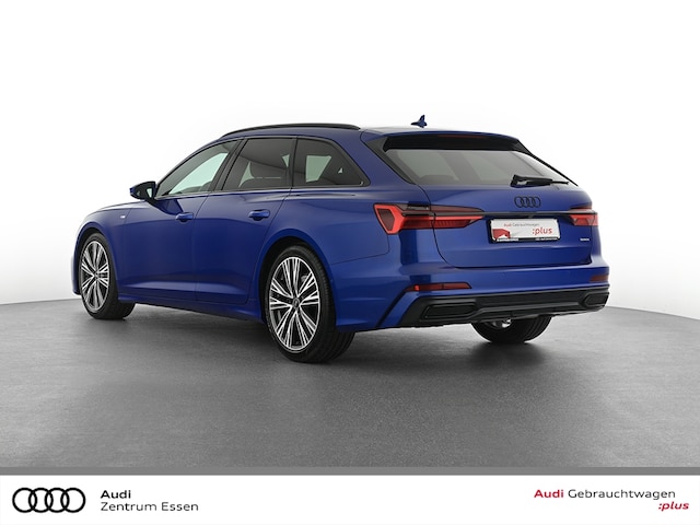 Audi A6 50 TDI Avant Quattro Sport