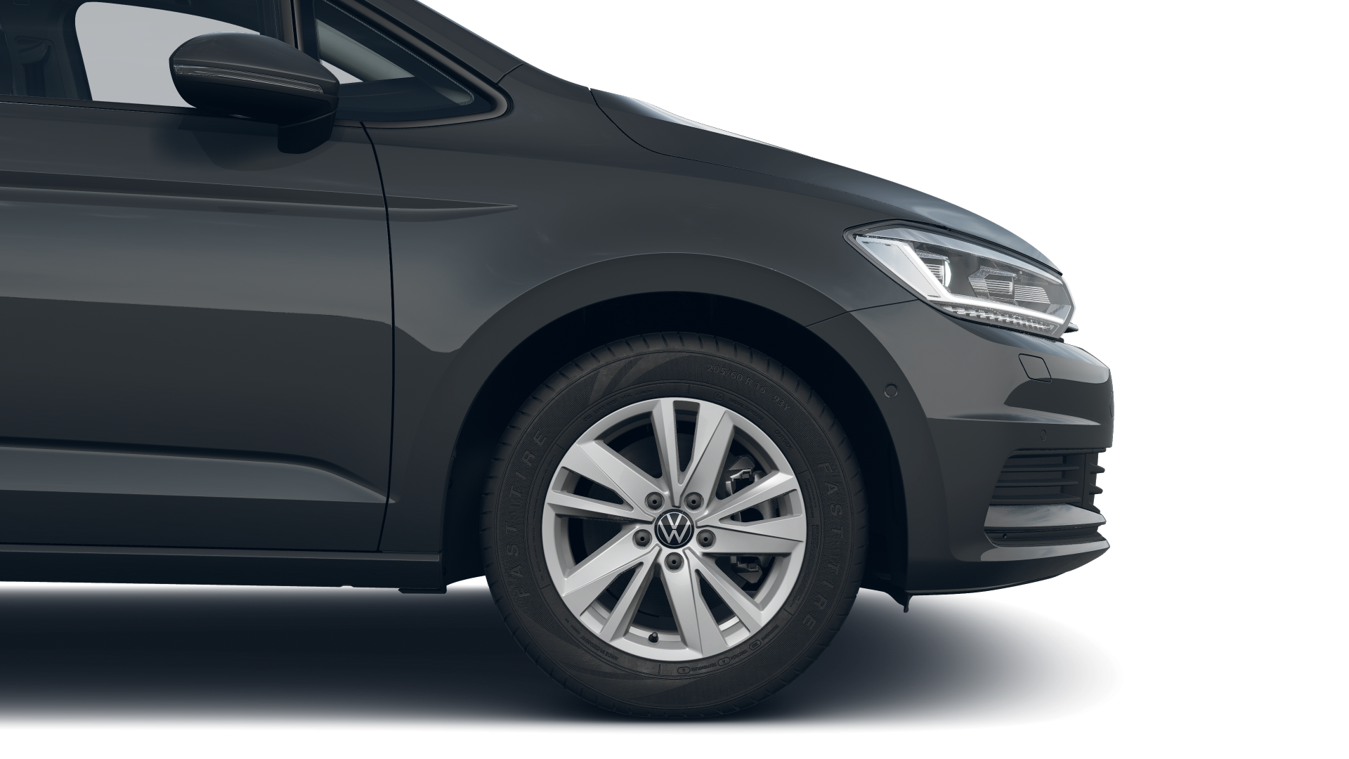 Volkswagen Touran 7-zitter Comfortline DSG