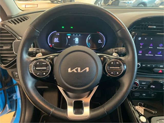 Kia Soul Wärmepumpe *ACC*R.Cam*SHZ*Navi*ST-Heiz*Harman K*