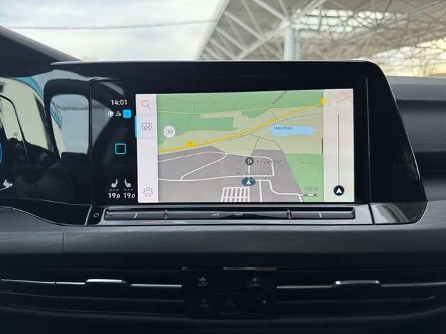 Volkswagen Golf DSG Style