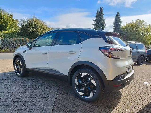 Renault Captur Techno