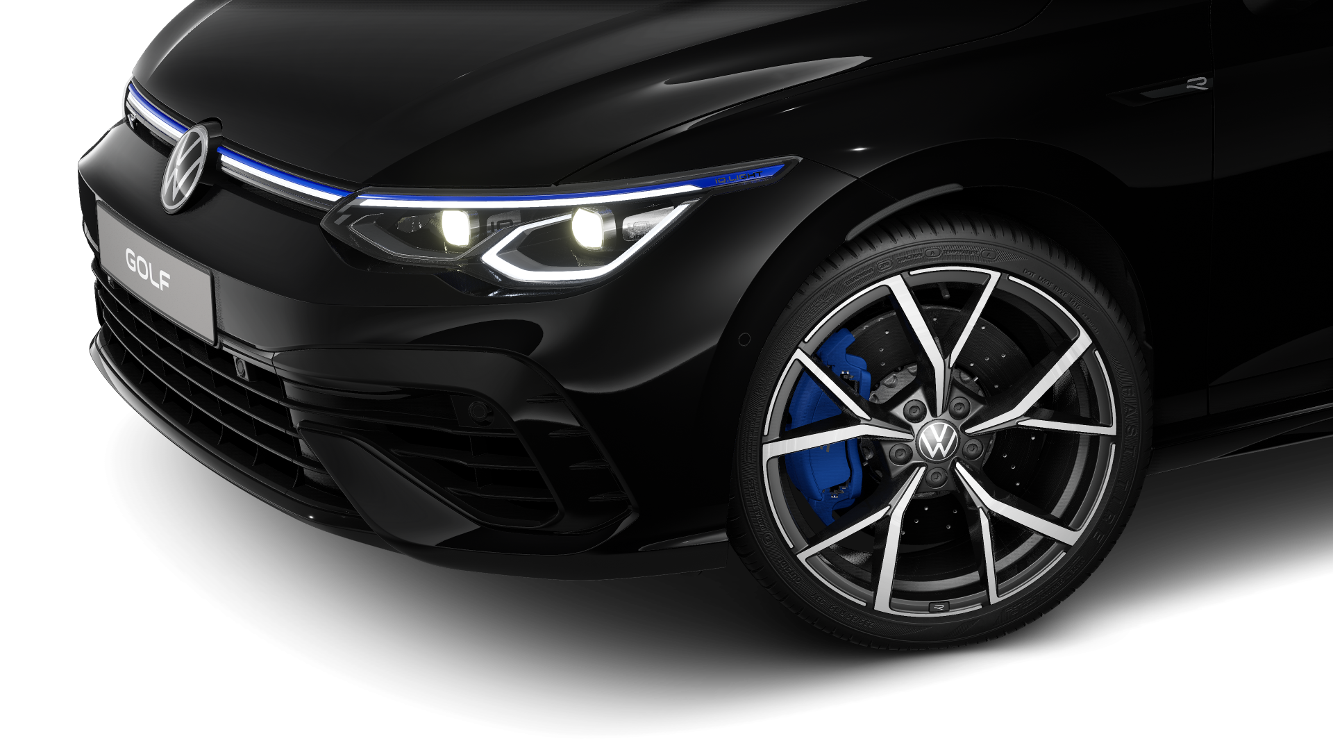 Volkswagen Golf 2.0 TSI DSG