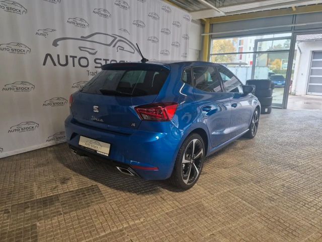 Seat Ibiza 1.0 TSI FR-lijn