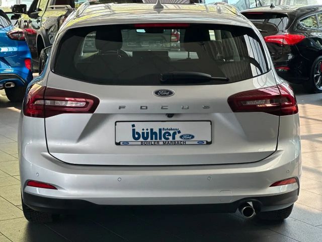 Ford Focus Titanium Wagon