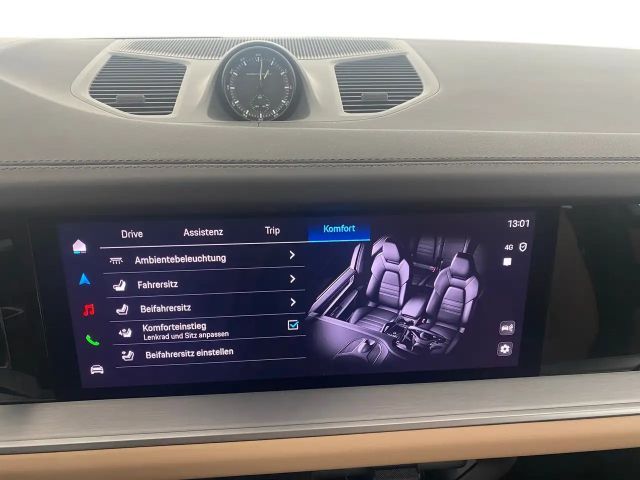 Porsche Cayenne E-Hybrid Turbo