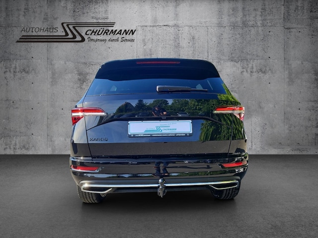 Skoda Karoq KAROQ        SPORTTS110/1.5A7F