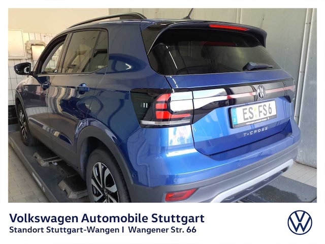 Volkswagen T-Cross 1.0 TSI