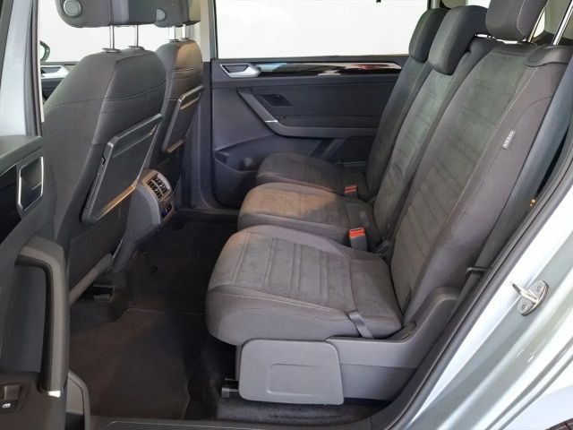 Volkswagen Touran DSG Highline