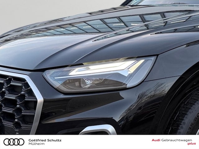 Audi Q5 40 TDI Quattro S-Tronic