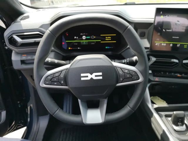 Dacia Bigster Hybrid 155