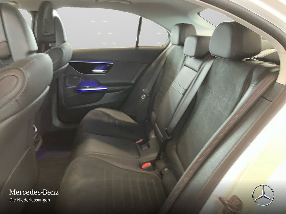 Mercedes-Benz C 220 C 220 d Sedan