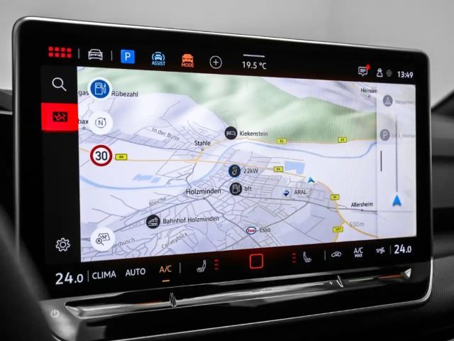 Volkswagen Golf 2.0 TSI DSG Variant