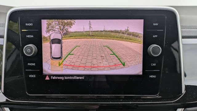 Volkswagen T-Roc 1.5 TSI DSG Plus