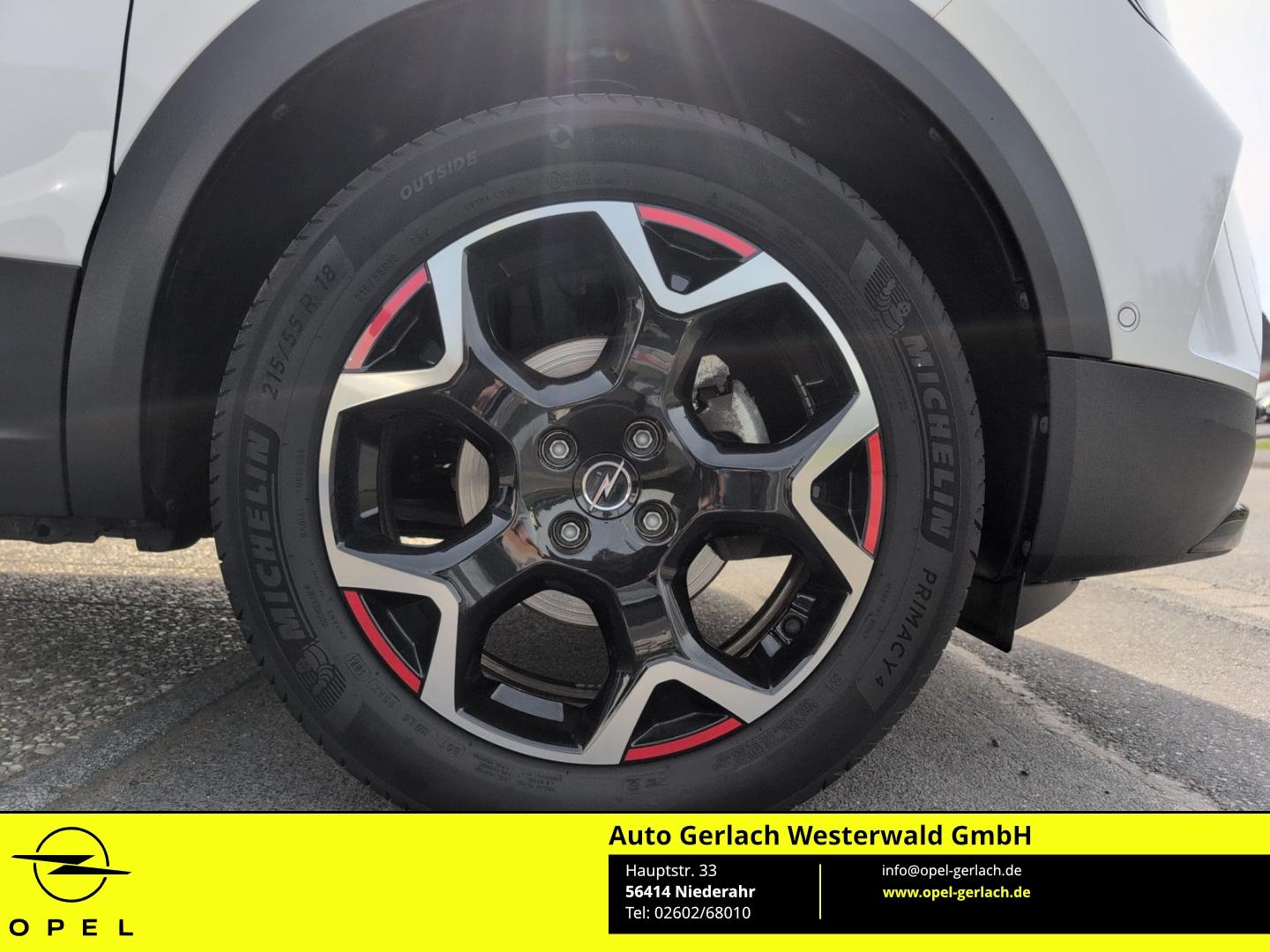 Opel Mokka GS-Line Grand Sport