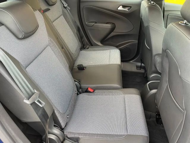 Opel Crossland X Elegance Turbo