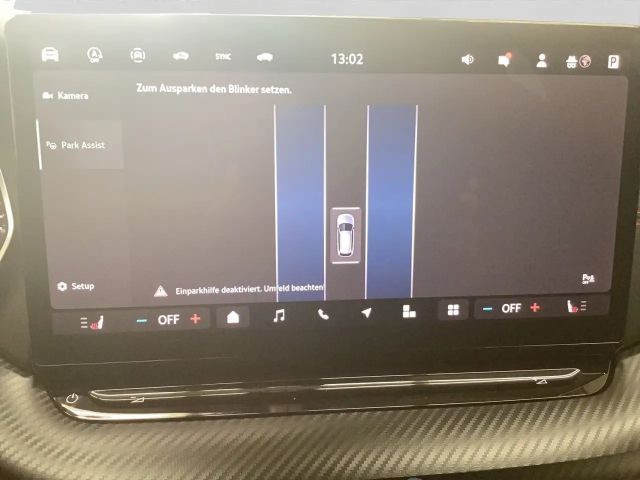 Skoda Octavia Combi RS