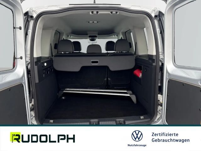 Volkswagen Caddy 2.0 TDI Combi Style