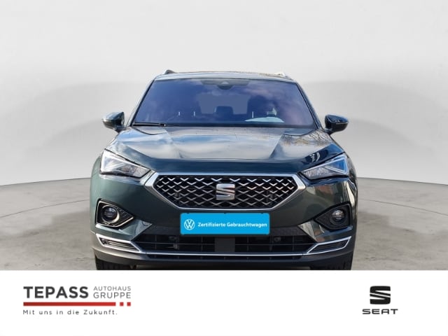 Seat Tarraco 2.0l TSI Xperience NAVI AHK SHZ DCC PANO