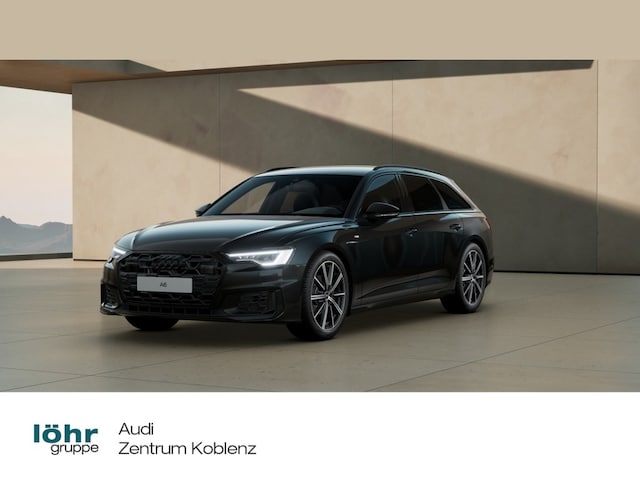 Audi A6 40 TDI Avant S-Line S-Tronic