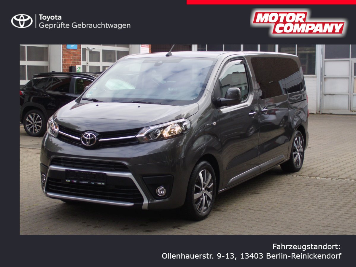 Toyota Proace Verso EV L1 Plus Team D