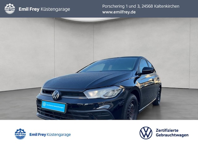 Volkswagen Polo 1.0 TSI DSG Life