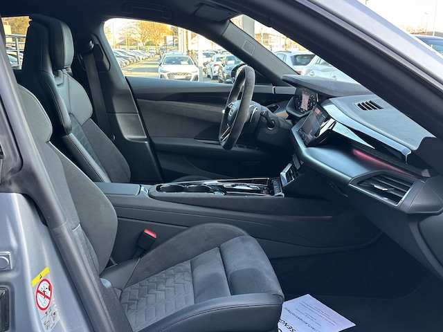 Audi e-tron GT Quattro