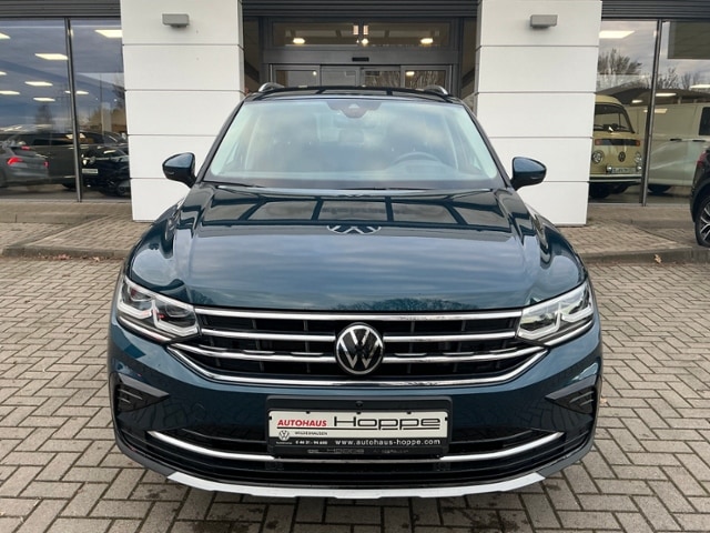 Volkswagen Tiguan 1.4 TSI eHybrid