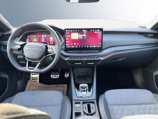 Skoda Octavia Sportline